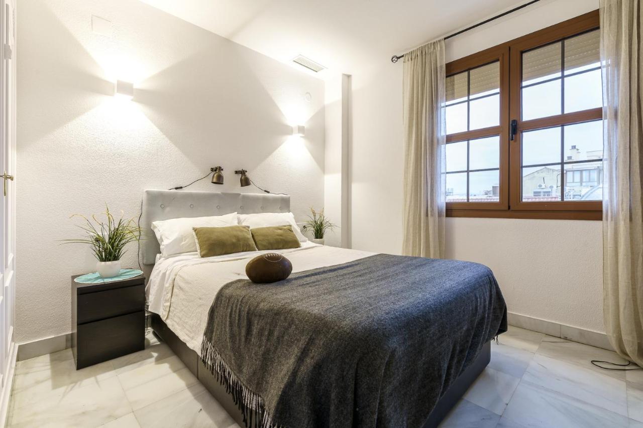 Malagasuite Soho Apartment *